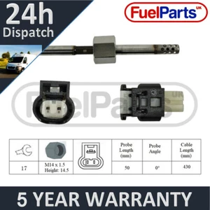 For Mercedes E-Class C-Class CLS FuelParts Exhaust Gas Temperature Sensor - Picture 1 of 2
