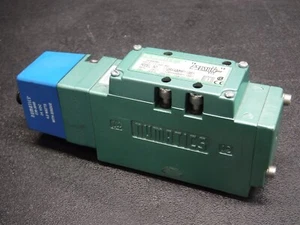 NEW NUMATICS I12BA400MP11B61 / I12BA400MP11B61 SOLENOID VALVE N7 - Picture 1 of 4