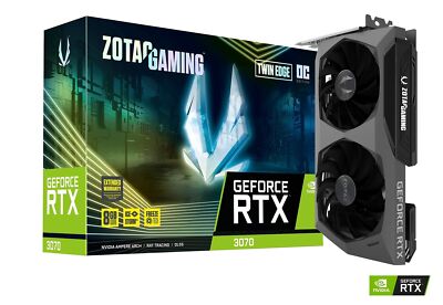 ZOTAC NVIDIA Computer Graphics Cards for sale | eBay