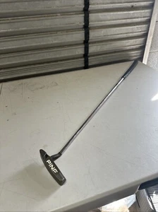 Ping Karsten Zing 2F Isoforce Pixel Insert Foil Face Steel Shaft With Headcover - Picture 1 of 4