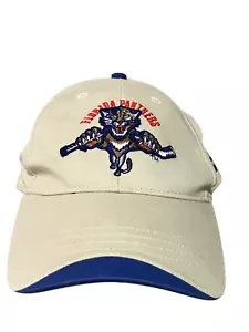 Cappello berretto promozionale NHL Florida Panthers Toyota Tundra Go Panthers logo ricamato - Foto 1 di 15