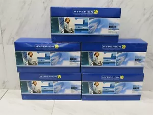 5 LOT NEW Hyperion Comp Kyocera - Mita Black TK-3122 1T02L10US0 Toner FS-4200DN - Picture 1 of 7