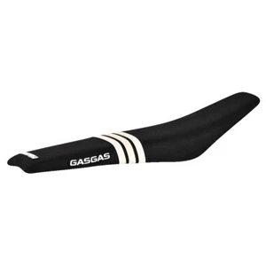 2021-2024 GASGAS MC 85 Seat Cover By Enjoy MFG ALL BLACK WHITE TLD #161 LOGO - Bild 1 von 4