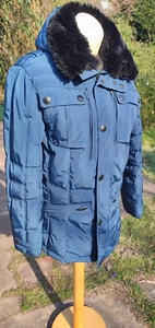 Wellensteyn Jacke Snowdrift Blau, Größe M (Neupreis 300€) - Herren Jacke, - Bild 1 von 7