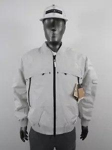 The North Face RMST Steep Tech Waterproof Shell Gore Tex Bomber Jacket - Dune - Picture 1 of 14