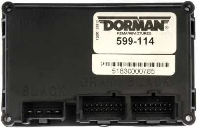 Transfer Case Control Module Dorman 599-114 - Image 1 of 4