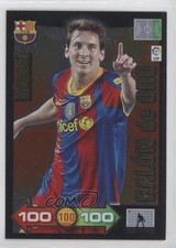 2010-11 Panini Adrenalyn XL Liga BBVA (La Liga) Special Lionel Messi