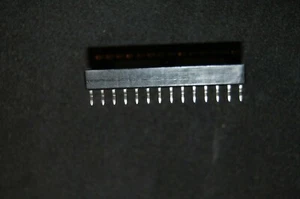 2-6416155-2 TE CONNECTIVITY CONN IC DIP SOCKET 28POS GOLD (5 PCS) - Picture 1 of 4