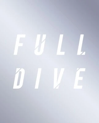 New Sword Art Online FULLDIVE First Limited Edition 2 DVD Booklet Japan - Image 1 of 3