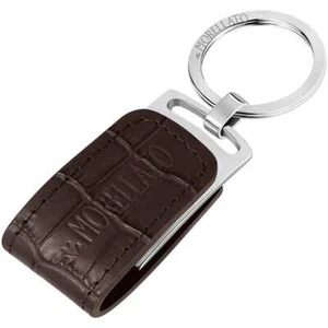 Genuine MORELLATO Keyrings MEMORY Brown Male - SU4914 - Picture 1 of 1