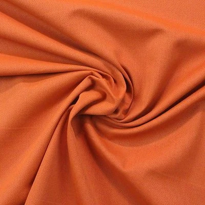 OUTDURA SCOOP MELON ORANGE OUTDOOR INDOOR FURNITURE PILLOW FABRIC 5 YARDS 55"W - Image 1 of 4