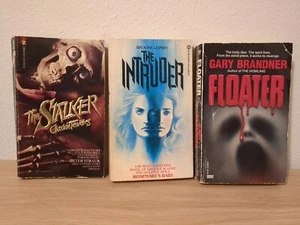 Paperbacks from Hell Horror Lot - Picture 1 of 12
