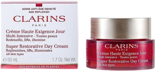 Clarins Super Restorative Day Cream - 50ml