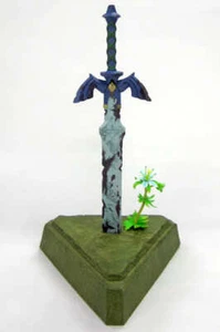 Kaisei no Master Sword The Legend of Zelda: Breath of the Wild Delux... Figure - Picture 1 of 1