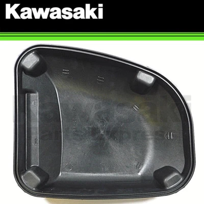 NUEVO 2003-2013 GENUINO KAWASAKI PRAIRIE 650 700 TAPA CAJA AIRE 11011-0046 Foto 1 de 4
