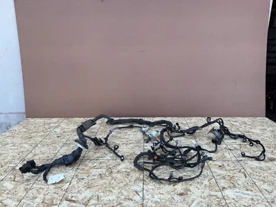 INFINITI FX35 2009-2012 OEM MOTOR CABLEADO ARNÉS 3,5 L TRACCIÓN TRASERA MONTAJE Foto 1 de 4