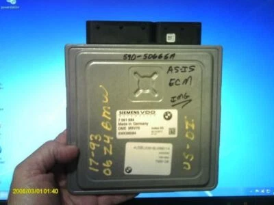 BMW Z4 2006 módulo de control del motor  Foto 1 de 4