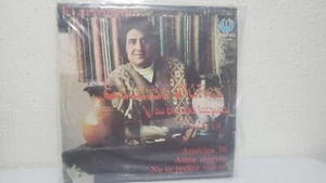 Eduardo Nuñez Y Su Banda Tropical – El Arollador  LP VINYL RECORD CISNE - Bild 1 von 3