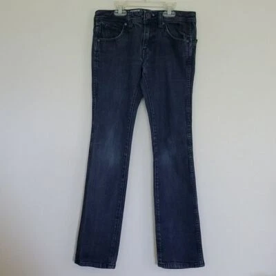 Jeans ajustados azules Volcom 26" X 26" Foto 1 de 4