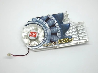 Ati RADEON 9550XL AGP GPU Cooler - Image 1 of 3