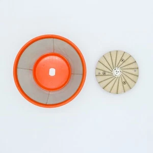 Jack LaLanne Entsafter Modell CL-003AP Teil Ersatzfilter & Klinge kostenloser Versand - Bild 1 von 9