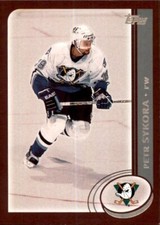 2002-03 O-Pee-Chee Hockey - Pick Your Card