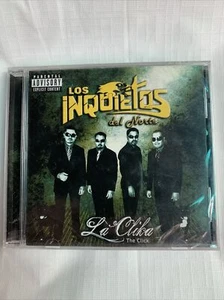 Los Inquietos, La Clika, CD New Sealed. - Picture 1 of 3