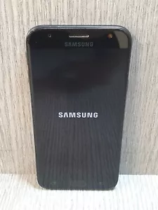 Samsung Galaxy J3 2017 SMJ330FN - 16GB O2 Locked Grade C EC1906 - Picture 1 of 5