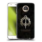 Official Outlander Seals And Icons Soft Gel Case For Motorola Phones