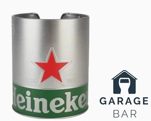 Single Heineken Beer Mat Holder Brand New - Picture 1 of 2