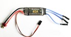 Brushless ESC Upgrade Fixed Wing ESC Airplane Multi Axis Brushless ESC