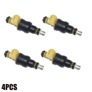 4x Fuel Injector INP012 for Chrysler Daytona LeBaron Dodge 	Caravan Plymouth 3.0 - Picture 1 of 10