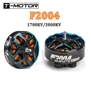 T-Motor F2004 2004 1700KV/3000KV Brushless Motor für 3-5'' Drohne FPV Quadrocopter - Bild 1 von 18