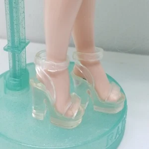 Rainbow High Clear Schuhe Sandalen - Bild 1 von 7