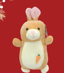 Easter 14" Inch Squishmallow Hug Mees - Rito the Rabbit - NWT - KellyToy - Picture 1 of 9
