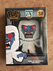 Funko Pop! Pin Abominable Snowman - Picture 1 of 5