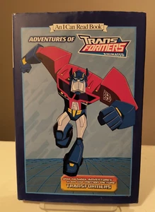 Adventures of Transformers Animated (An I Can Read Book) - Imagen 1 de 4