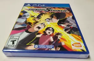 Naruto to Boruto: Shinobi Striker - Sony PlayStation 4 PS4 NEW - Picture 1 of 2
