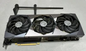 MSI GeForce RTX 3090 SUPRIM X 24GB GDDR6X - Picture 1 of 2