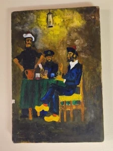 vintage oil painting - Picture 1 of 6