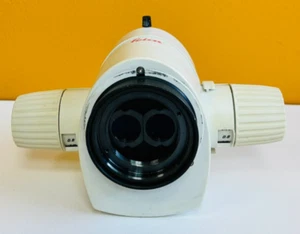 Leica MZ95 9,5:1 (0,63 bis 6,0x) 2x bis 600x, 19 bis 297 mm WD, Mikroskop. Getestet! - Bild 1 von 4