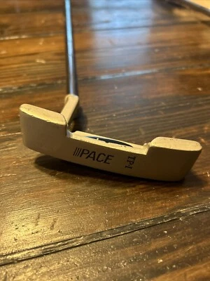 Pace TP-I Excalibur Right Handed Putter 35.5” - Image 1 of 4