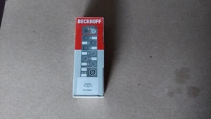 New Beckhoff IE3112 Extension Box FACTORY SEALED BOX - Picture 1 of 4
