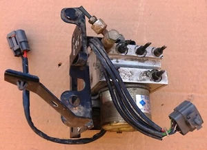 G06T 43 7A0 UNIT ASSY-ABS PUMP MAZDA CAPELLA GE14J 626 MODEL 1992 97 ENGINE FS - Picture 1 of 4
