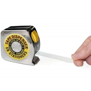 DISPENSADOR DE CINTA ADHESIVA SUCK UK - Imagen 1 de 2