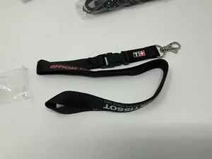 Tissot official timekeeper World championships Lanyard only one - Picture 1 of 4