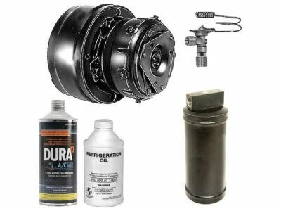 Kit de compresor de aire acondicionado delantero 18484RN para furgoneta GMC G25/G2500 1974 Foto 1 de 2