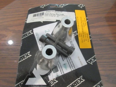 Deslizadores de marco de aluminio Vortex FS405 04-05 Kawasaki ZX10R ZX10 RWM03E Foto 1 de 3