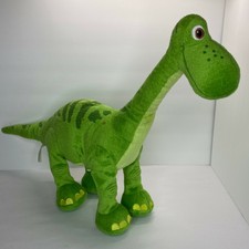 Arlo The Good Dinosaur 20" Walking Talking Plush Disney Pixar 