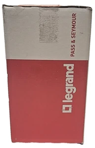 Controlador de motor manual Legrand Pass and Seymour 7803-MD 3 fases 3 polos - Imagen 1 de 7